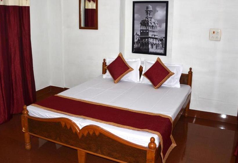 اتاق استاندارد, Gajanand Guest House