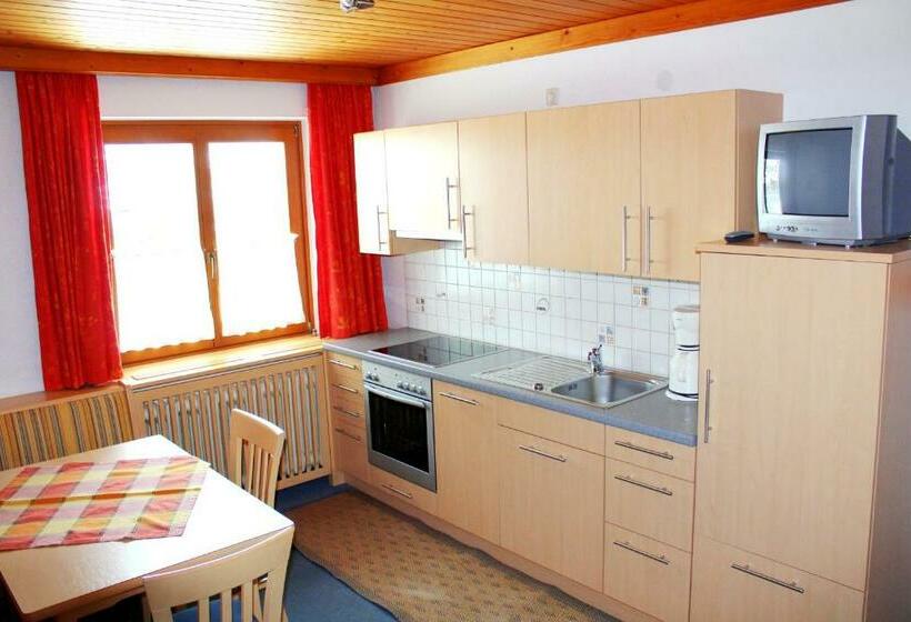آپارتمان 2 خوابه, Gästehaus Toferer
