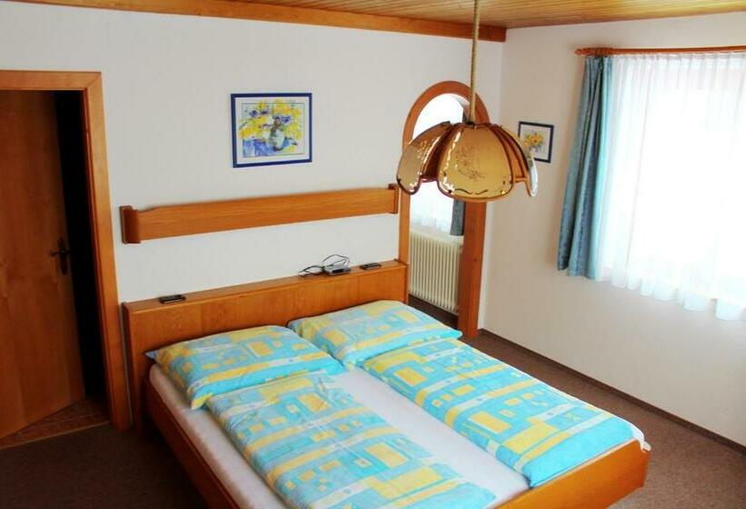 آپارتمان 2 خوابه, Gästehaus Toferer