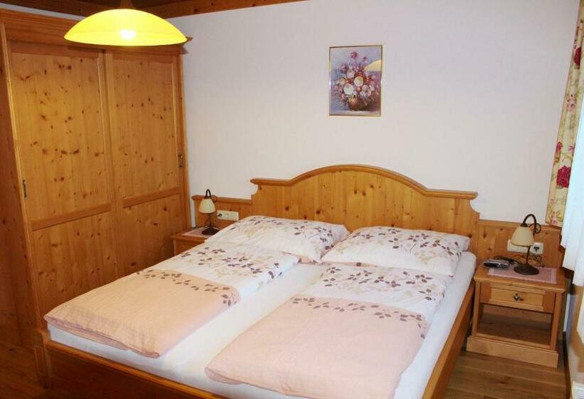 آپارتمان 1 خوابه, Gästehaus Toferer