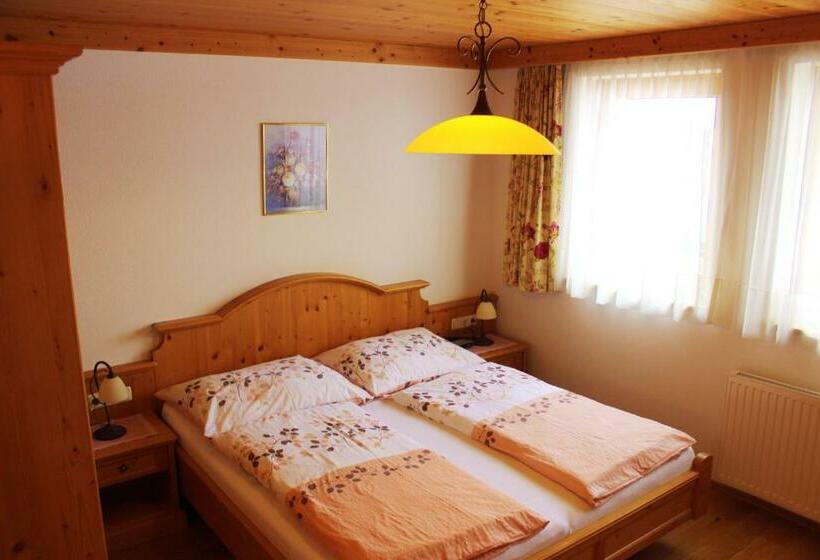 آپارتمان 1 خوابه, Gästehaus Toferer