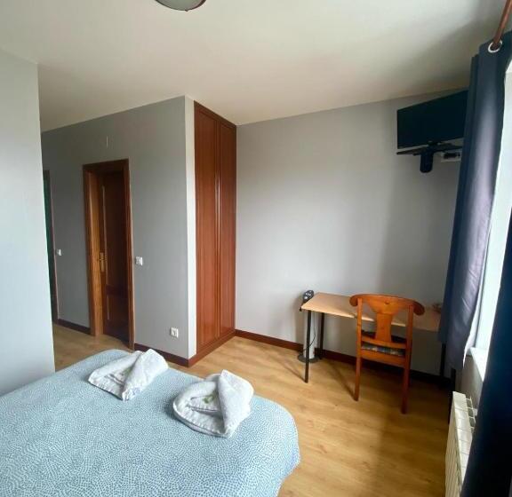 اتاق استاندارد, Hostal La Concha