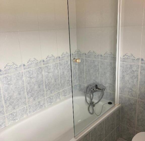 اتاق استاندارد با بالکن, Hostal La Concha