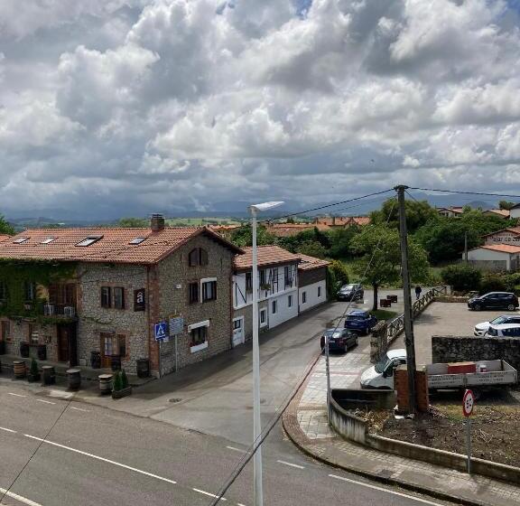 اتاق استاندارد با بالکن, Hostal La Concha