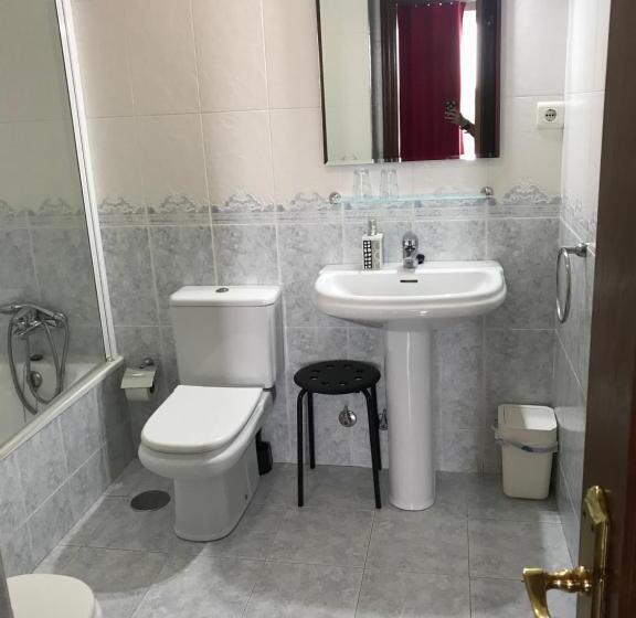 اتاق استاندارد, Hostal La Concha