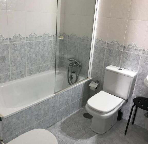 اتاق استاندارد, Hostal La Concha