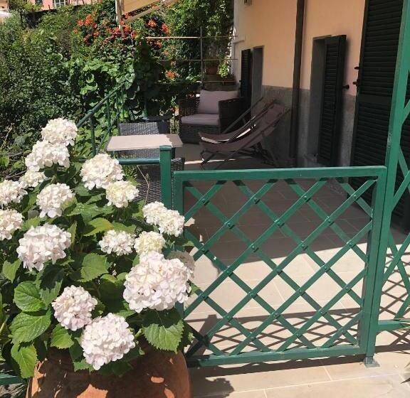 سوییت جونیور سوپریور, La Torretta Lodge