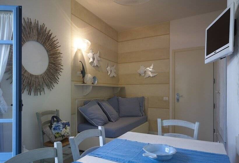 سوئیت 2 خوابه, Villa Mazzanta Relais & Residence