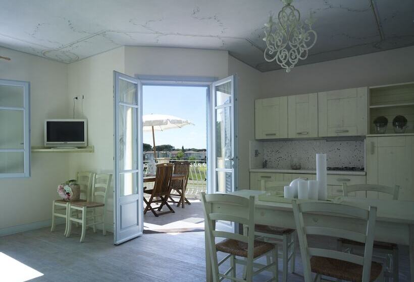 2 Bedroom Superior Room, Villa Mazzanta Relais & Residence