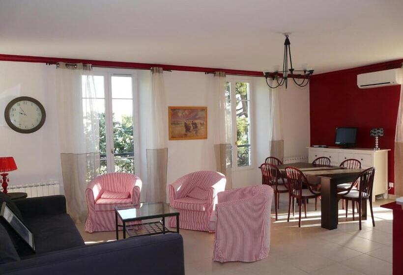 آپارتمان سوپریور 1 خوابه, Aix Appartements