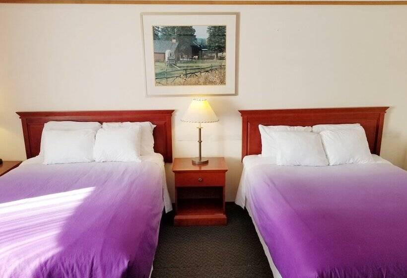 اتاق استاندارد, Moosomin Country Squire Inn