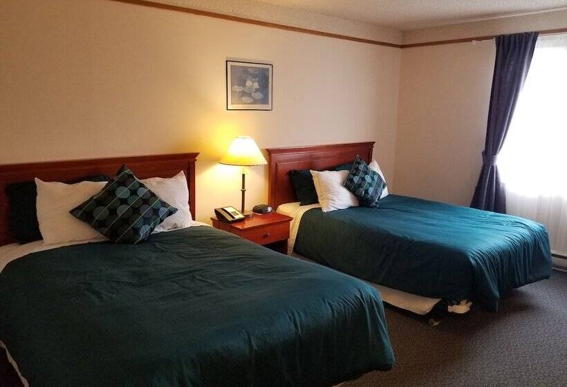 اتاق استاندارد, Moosomin Country Squire Inn
