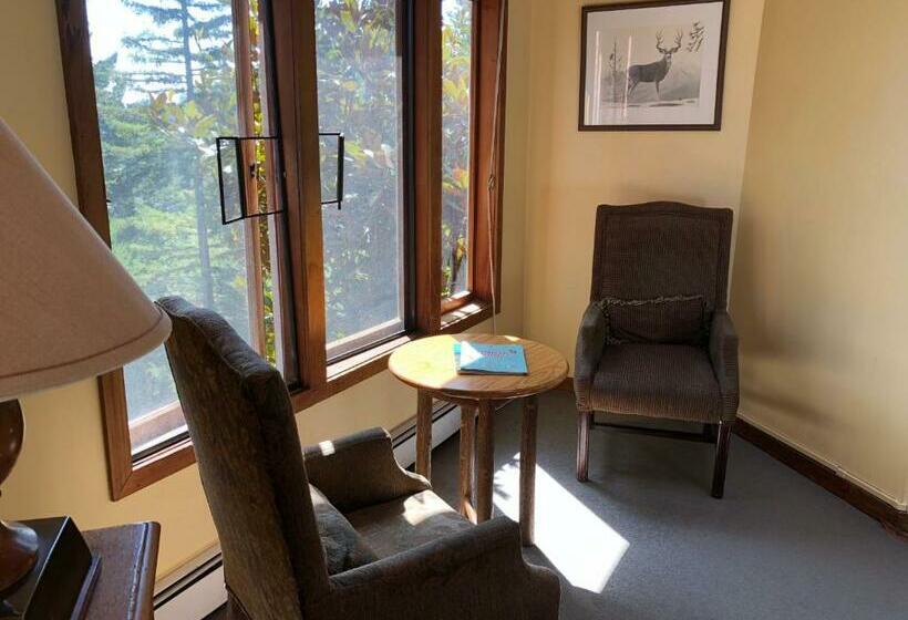 اتاق استاندارد با تخت بزرگ, Mountain Home Inn