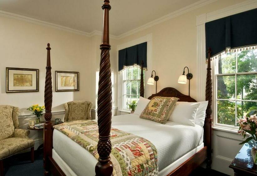 חדר דלוקס, The Inn At Cape Cod