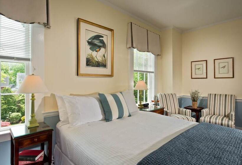 חדר סופריור, The Inn At Cape Cod