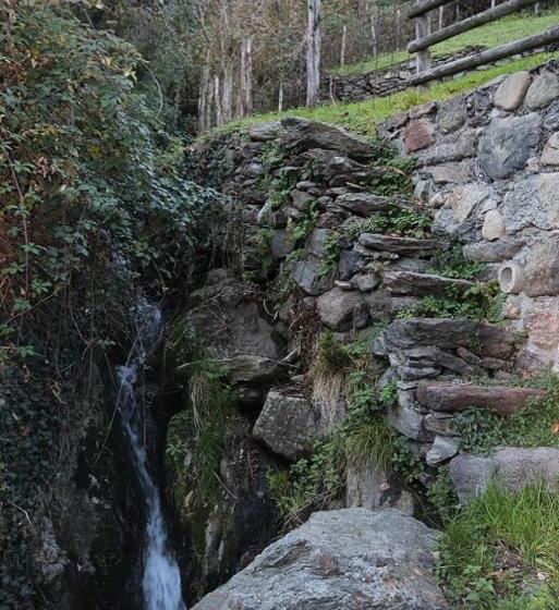 آپارتمان 1 خوابه با تراس, L'antico Borgo