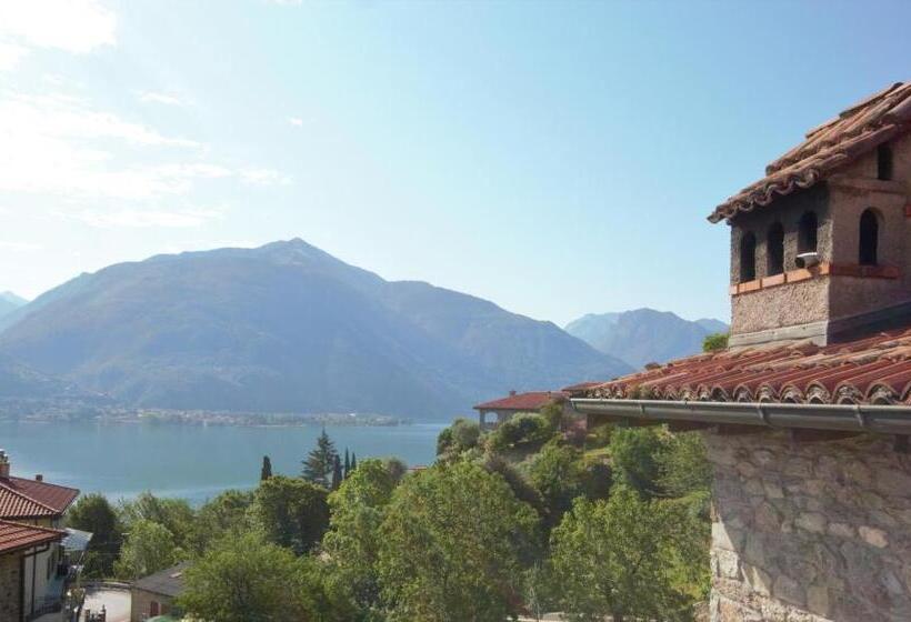 آپارتمان 1 خوابه با تراس, L'antico Borgo
