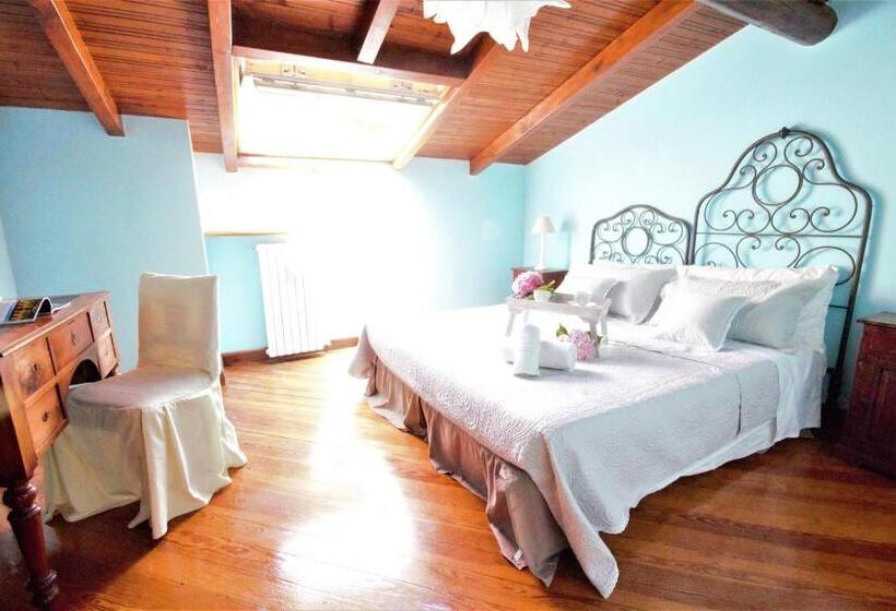 آپارتمان 1 خوابه با تراس, L'antico Borgo