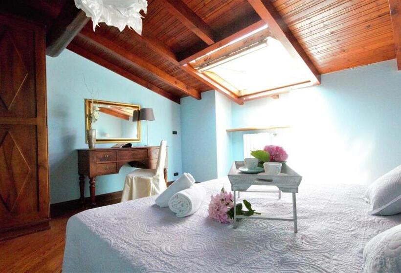 آپارتمان 1 خوابه با تراس, L'antico Borgo