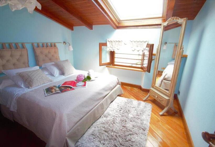 آپارتمان 1 خوابه با تراس, L'antico Borgo