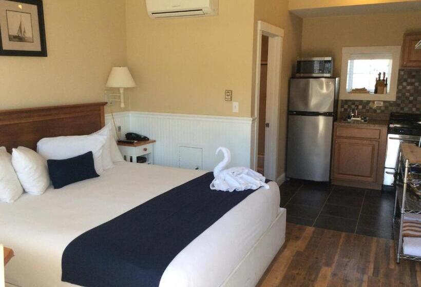 اتاق استاندارد با تخت بزرگ, The Beachwood