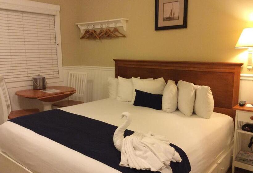 اتاق استاندارد با تخت بزرگ, The Beachwood