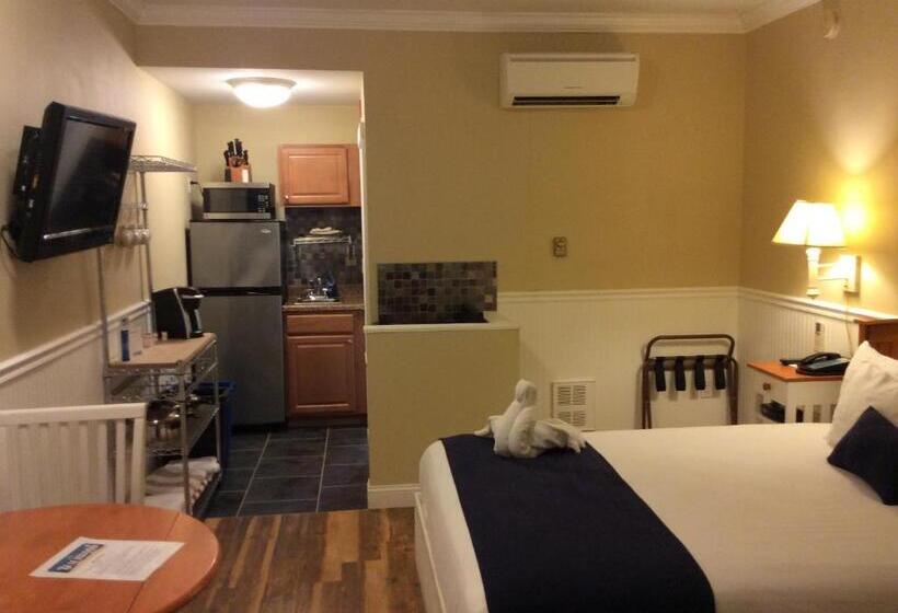 اتاق استاندارد اینتریور, The Beachwood