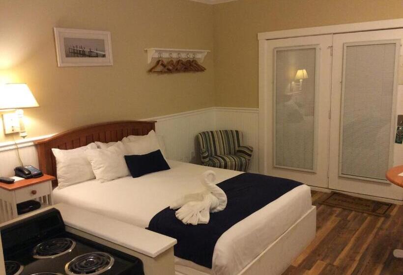 اتاق استاندارد اینتریور, The Beachwood