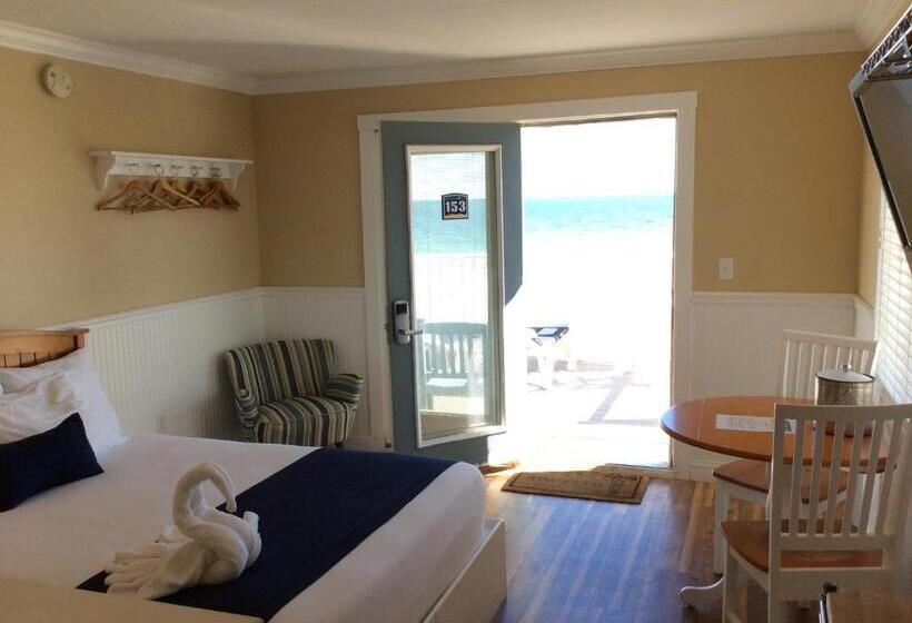 اتاق استاندارد با بالکن, The Beachwood