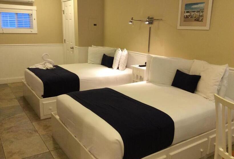 اتاق استاندارد, The Beachwood