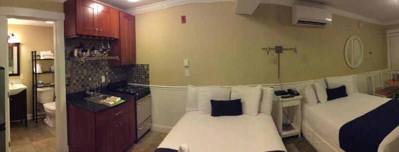 اتاق استاندارد اینتریور, The Beachwood