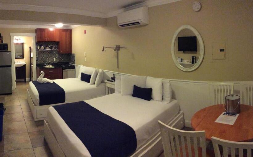 اتاق استاندارد اینتریور, The Beachwood