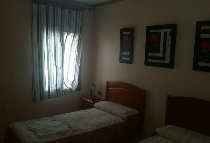 اتاق استاندارد, Hostal Don Pepe