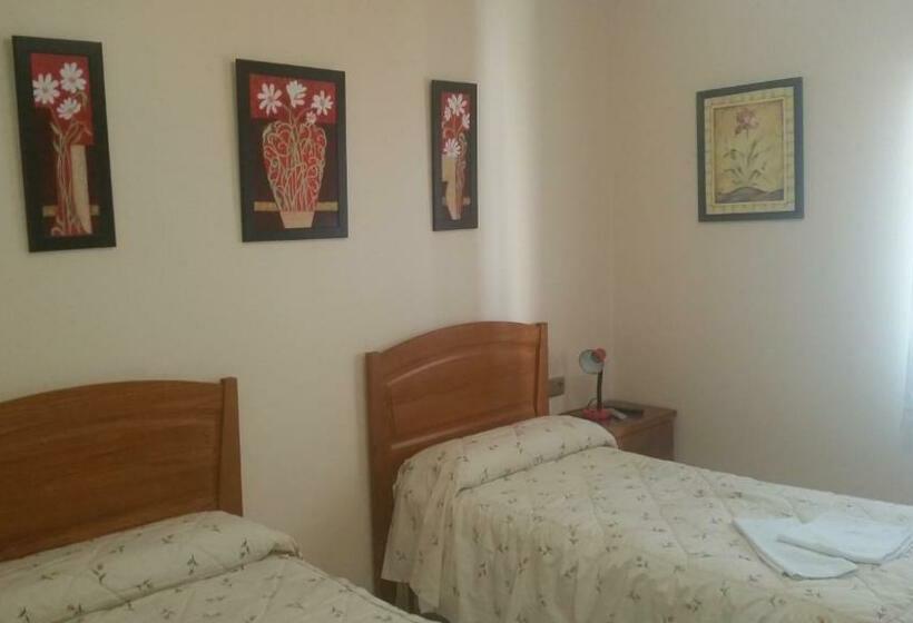 اتاق استاندارد, Hostal Don Pepe