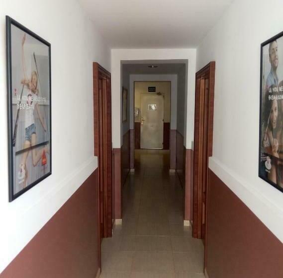 اتاق استاندارد, Hostal Don Pepe