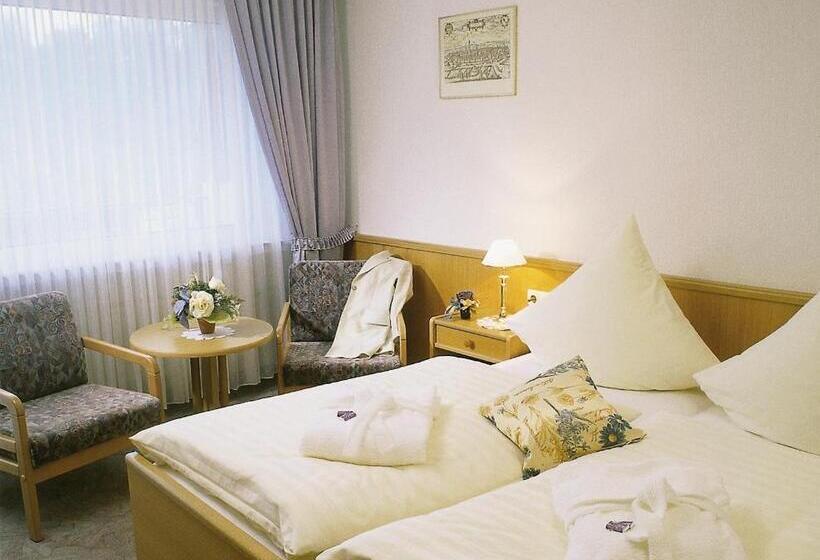 Chambre Standard, Tommes Gästehaus Zur Mühle