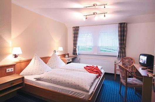 Chambre Standard, Tommes Gästehaus Zur Mühle