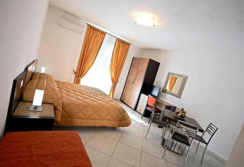 استودیوی استاندارد, Residence I Gabbiani