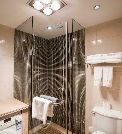 اتاق لوکس, The Palace Service Apartment Beijing