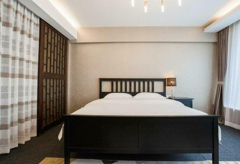 اتاق لوکس, The Palace Service Apartment Beijing