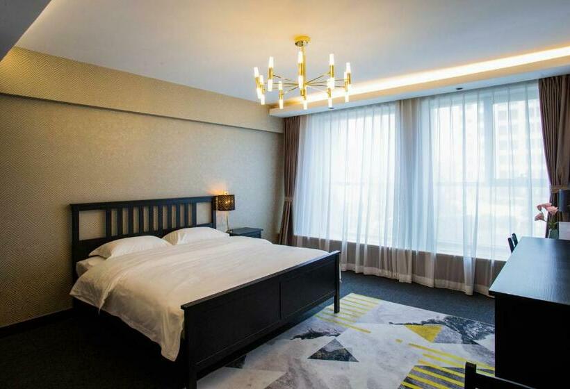 اتاق لوکس, The Palace Service Apartment Beijing