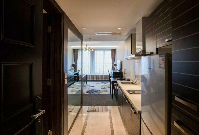 اتاق لوکس, The Palace Service Apartment Beijing