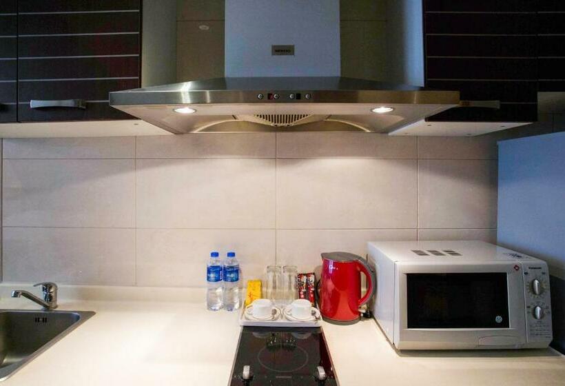 اتاق لوکس, The Palace Service Apartment Beijing
