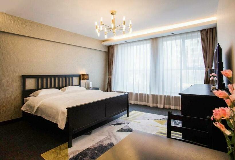 اتاق لوکس, The Palace Service Apartment Beijing