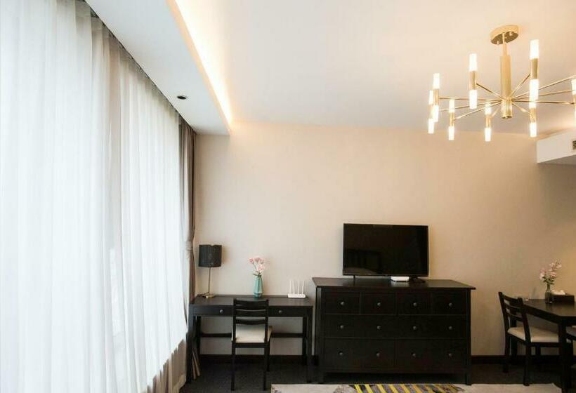 اتاق لوکس, The Palace Service Apartment Beijing