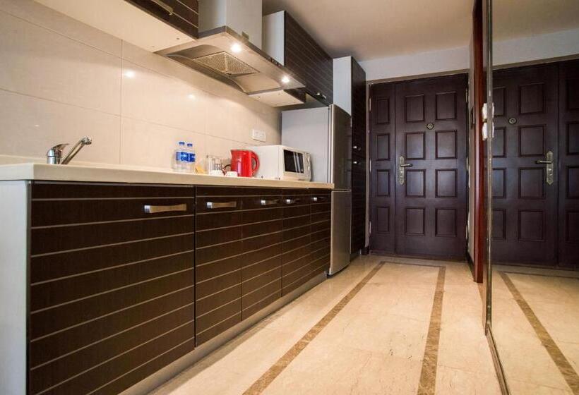 اتاق لوکس, The Palace Service Apartment Beijing