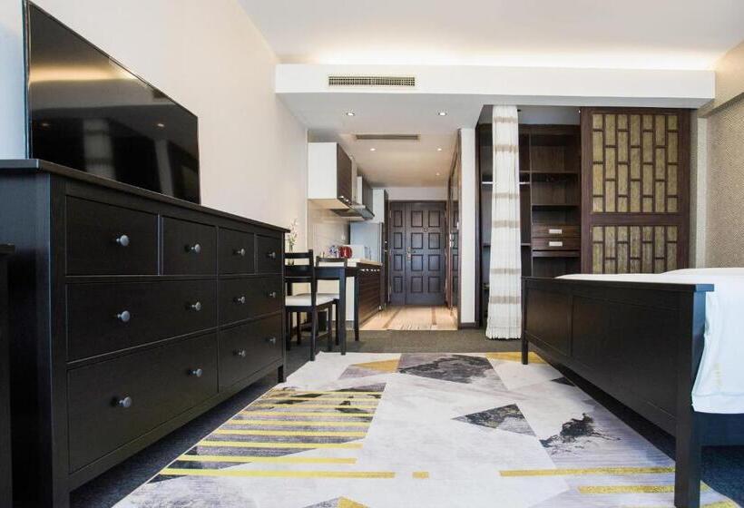 اتاق لوکس, The Palace Service Apartment Beijing