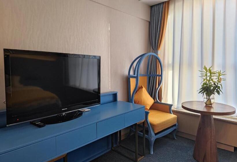 اتاق لوکس, The Palace Service Apartment Beijing