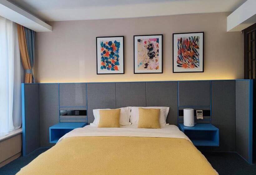 اتاق لوکس, The Palace Service Apartment Beijing