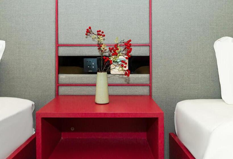 اتاق لوکس خانوادگی, The Palace Service Apartment Beijing